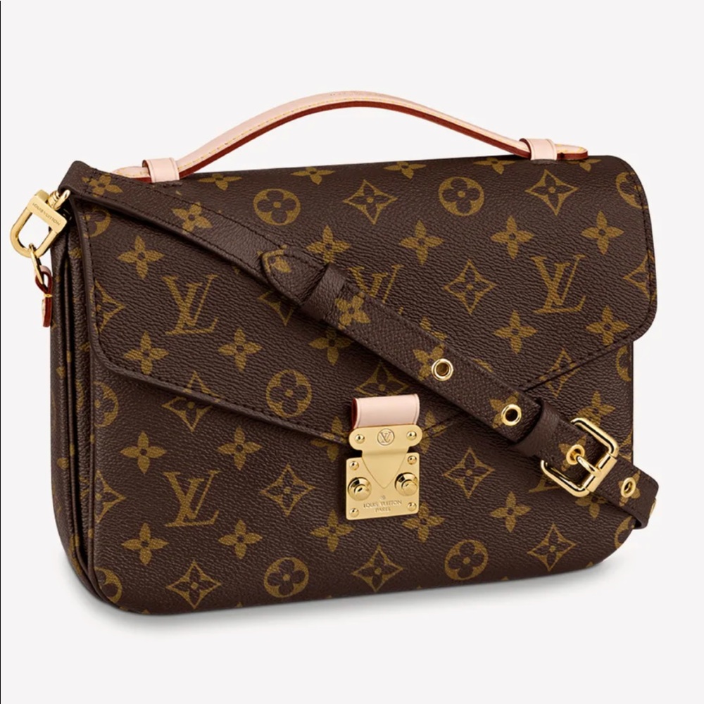 Louis Vuitton Pochette Métis bag
